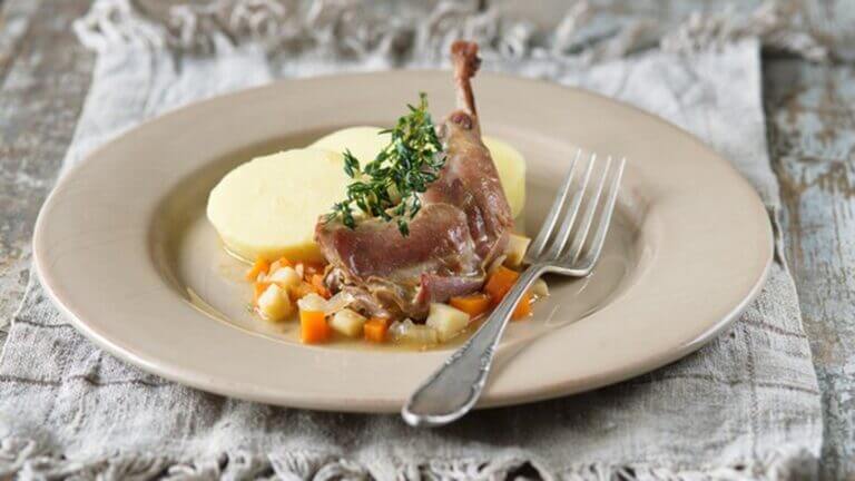 Central Bohemian Cuisine